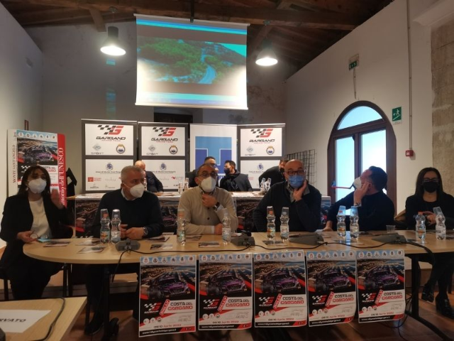 Rally-Costa-del-Gargano_presentazione