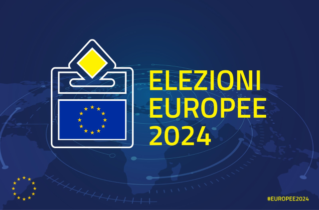 ELEZIONI EUROPEE 8/9 GIUGNO 2024: ORARI APERTURA SERVIZIO ELETTORALE