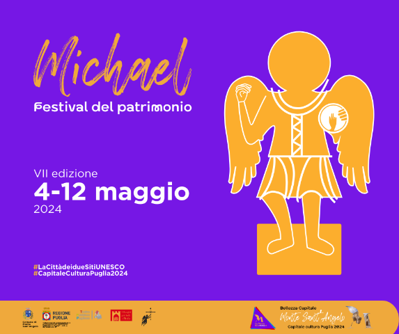 FESTIVAL MICHAEL A MONTE SANT’ANGELO: NELLA CITTÀ DI SAN MICHELE, CAPITALE CULTURA PUGLIA, ARRIVANO GLI “ANGELI”
