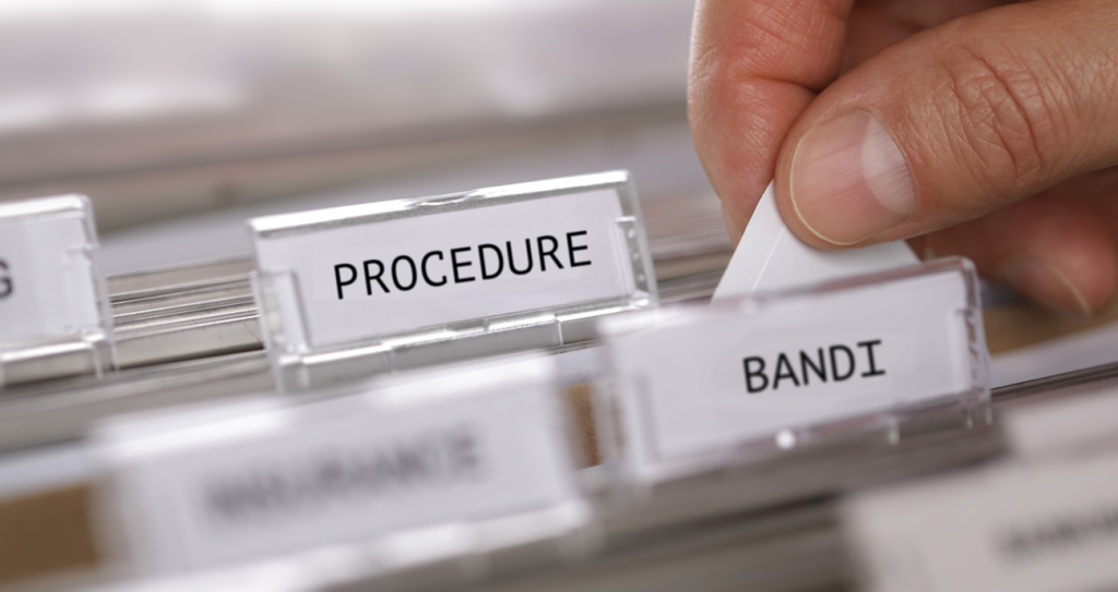 Bando di gara mediante procedura aperta Bando di gara mediante procedura aperta