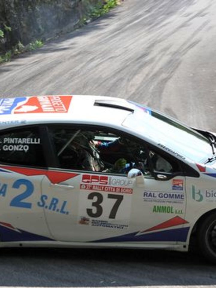 Rally Porta Del Gargano Sospensione Temporanea Della Circolazione