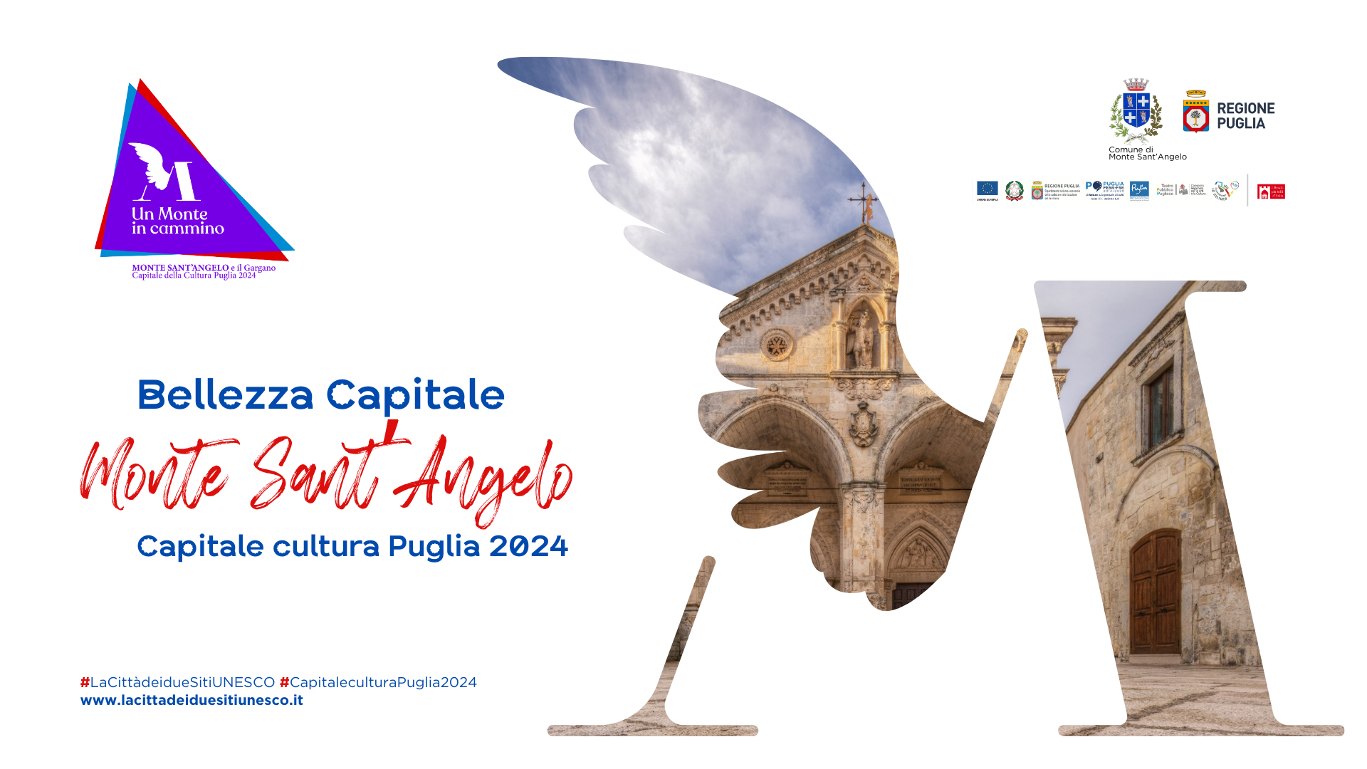 Si accende di cultura Monte Sant’Angelo, la capitale della cultura di Puglia 2024 