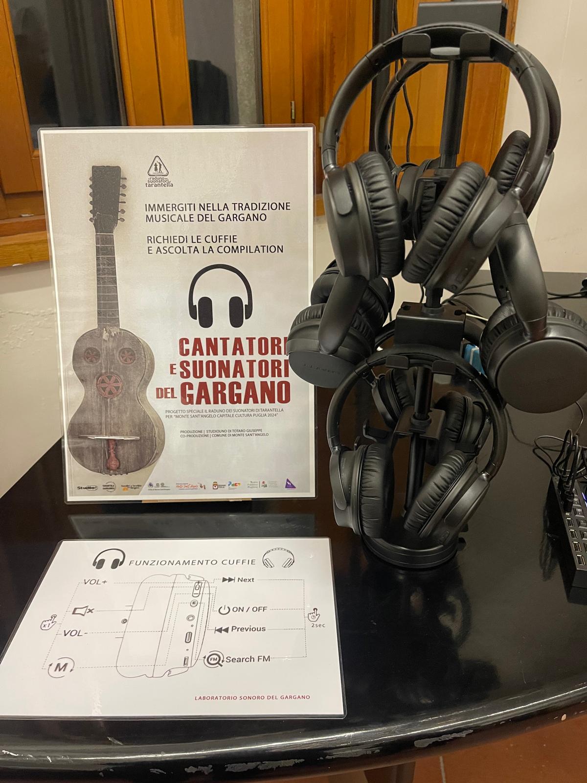 NEL MUSEO TANCREDI NASCE IL “LABORATORIO SONORO DEL GARGANO”, PRESENTATA LA COMPILATION CON I CANTORI DEL GARGANO E LANCIATO IL PROGETTO PER CANDIDARE I BRANI DI MUSICA POPOLARE