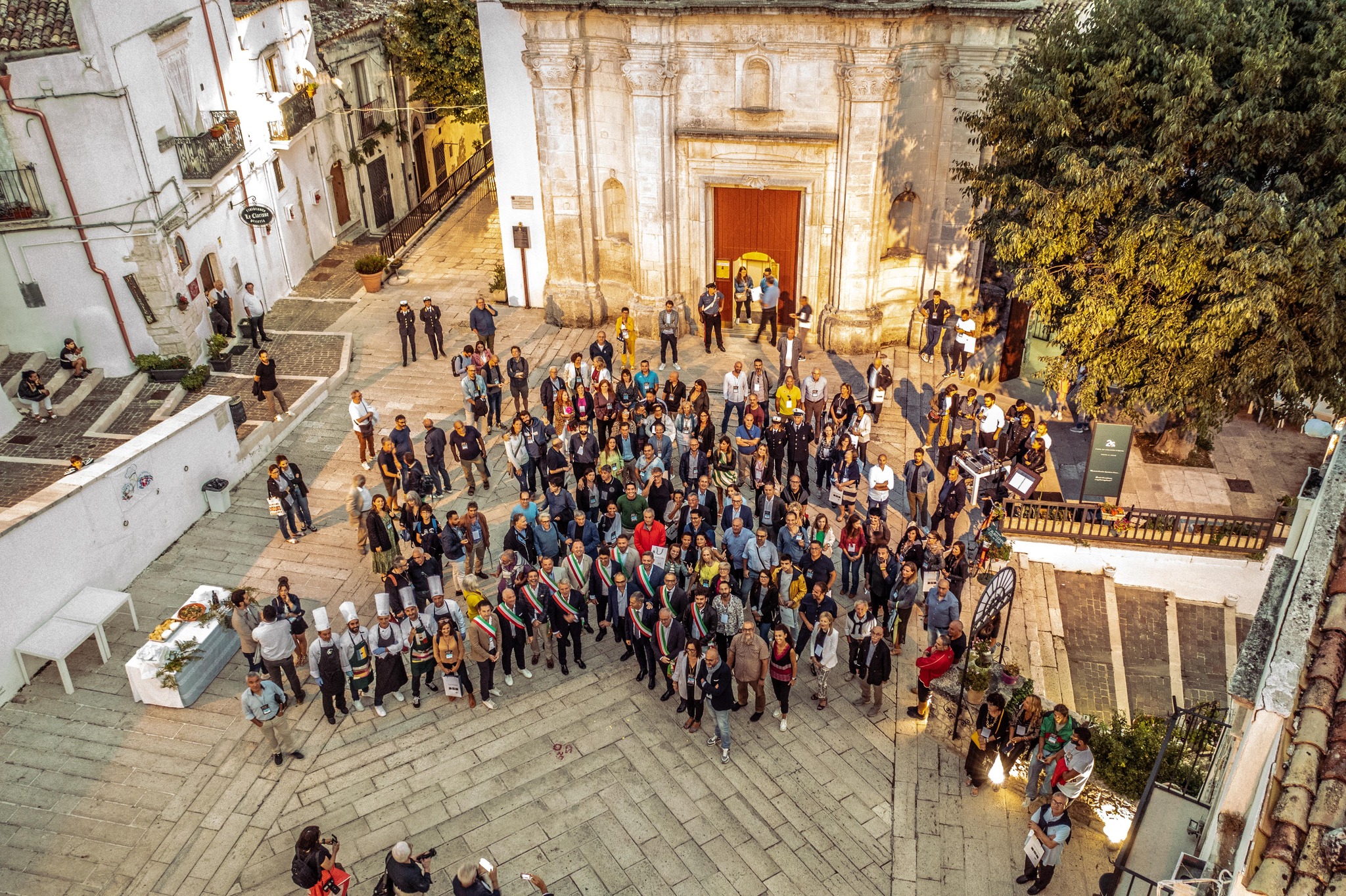 #MonteSantAngelo2025: “Il manifesto dei sindaci del Gargano”