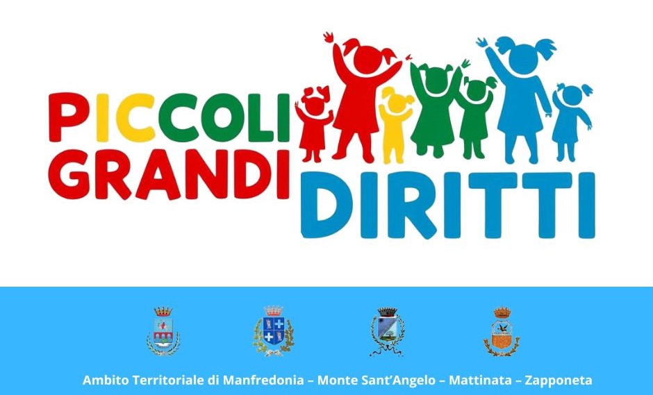 “PICCOLI GRANDI DIRITTI”: L’AMBITO TERRITORIALE CELEBRA I DIRITTI DEI BAMBINI CON UN PROGETTO PER LE SCUOLE PRIMARIE