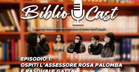 Biblioteca, partito anche #bibliocast