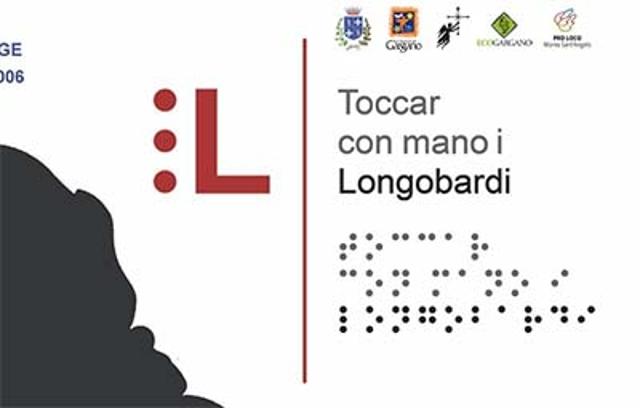 A Monte Sant’Angelo la mostra “Toccar con mano i Longobardi”, giovedì 7 ottobre l’inaugurazio