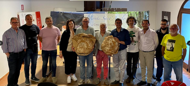 “Il pane di Monte Sant’Angelo è ufficialmente un Presidio Slow Food”