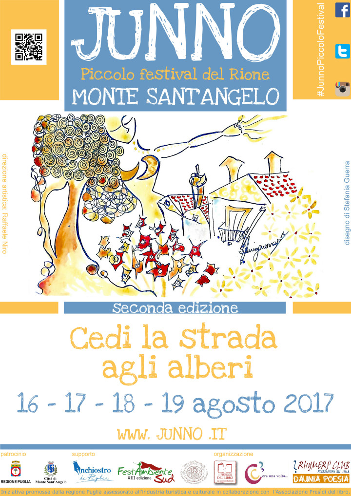 Junno. Piccolo festival del Rione 