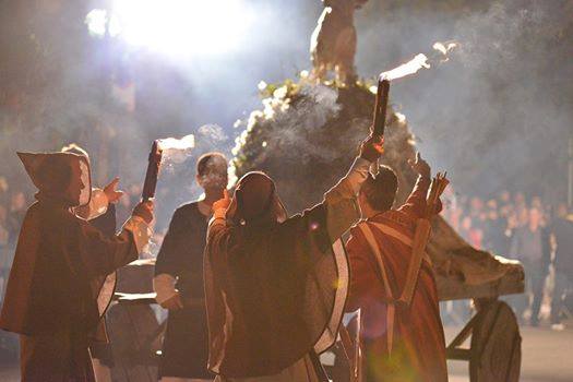 Corteo Storico delle Apparizioni di San Michele - VII edizione
