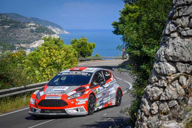 Sabato 7 e domenica 8 settembre grande appuntamento con la nona edizione del Rally Porta del Gargano 