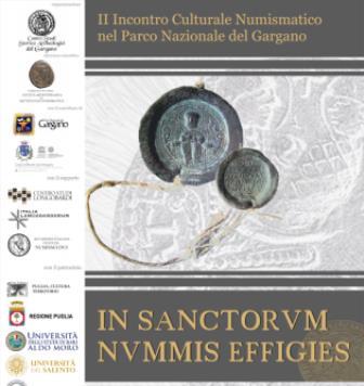“In Sanctorum Nummis Effigies”: venerdì 4 e sabato 5 ottobre il secondo incontro culturale numismatico 