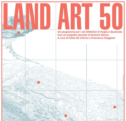“Land Art 50” nei Siti UNESCO di Puglia e Basilicata, 29 e 30 novembre a Monte Sant’Angelo il quarto tavolo territoriale 