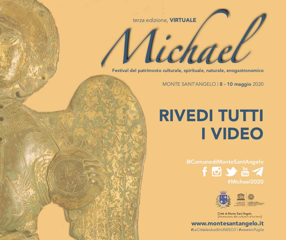 Festival #Michael2020, tutti i video