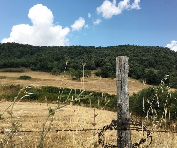 Progetto Daunia Land Art