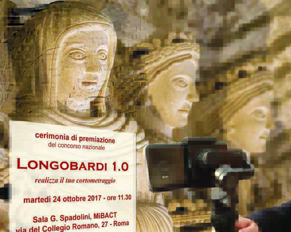 Premiazione del concorso nazionale “Longobardi 1.0”