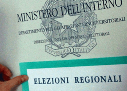 Elezioni regionali e referendarie 2020, elenco scrutatori e presidenti di seggio 