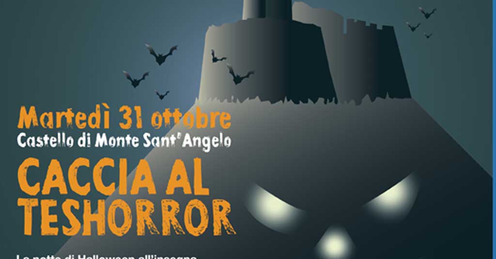 Caccia al teshorror al castello
