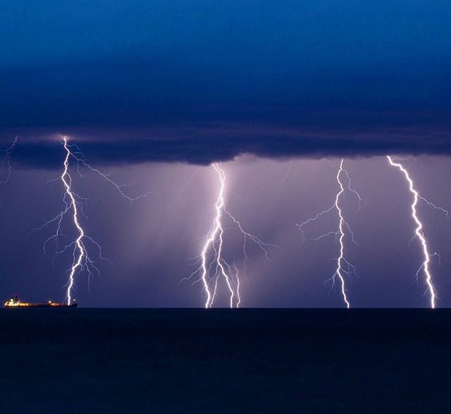 Avviso di allerta meteo