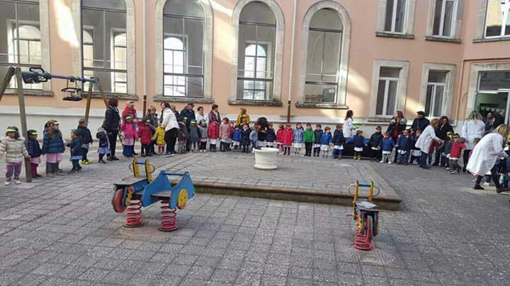 "Piantiamo le nostre radici"