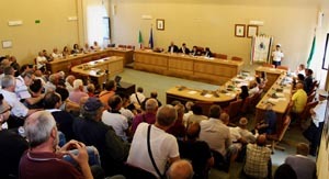 Approvate due modifiche al regolamento del Consiglio comunale