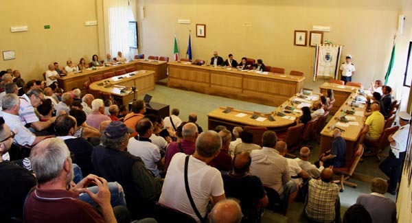 Convocazione del consiglio comunale – “Question Time”