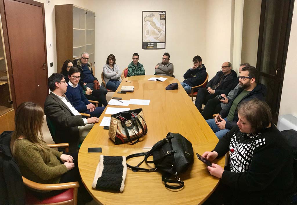 Monte Sant’Angelo verso il “Tavolo permanente sulla legalità”