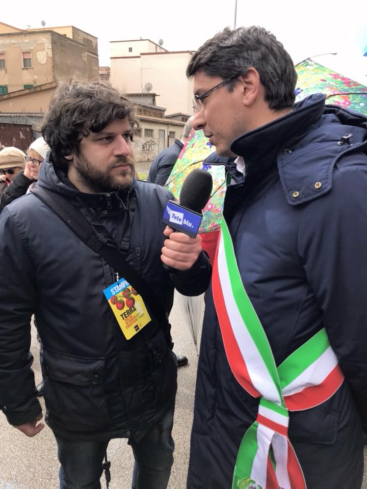 Il Comune di Monte Sant’Angelo alla XXIII edizione della “Giornata nazionale della memoria e dell’impegno” promossa da Libera 