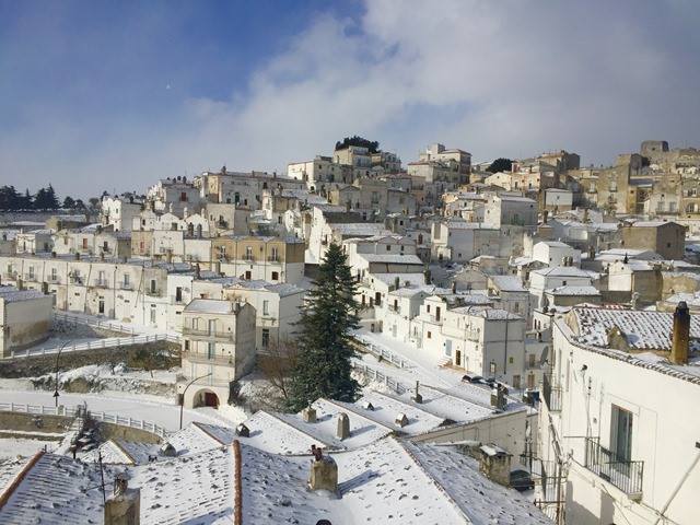 Neve, il Sindaco d’Arienzo ha firmato l’ordinanza di chiusura delle scuole per venerdì 23 marzo 