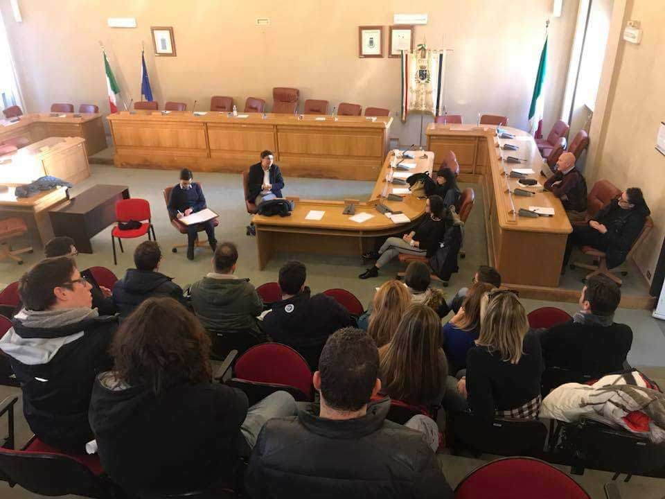 Tavolo permanente sulla legalità