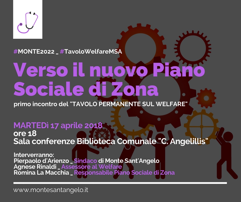 Verso il nuovo Piano Sociale di Zona