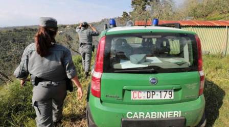 Ok dal Ministero al Comando Stazione Carabinieri forestali a Monte Sant’Angelo
