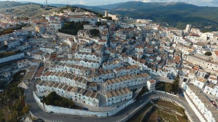 Bando di Gara mediante Procedura Aperta per miglioramento e riqualificazione dei percorsi di fruizione  tra le emergenze architettoniche del sito UNESCO