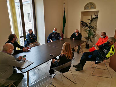 In arrivo "abbondante nevicata", macchina organizzativa pronta: "chiediamo collaborazione alla cittadinanza