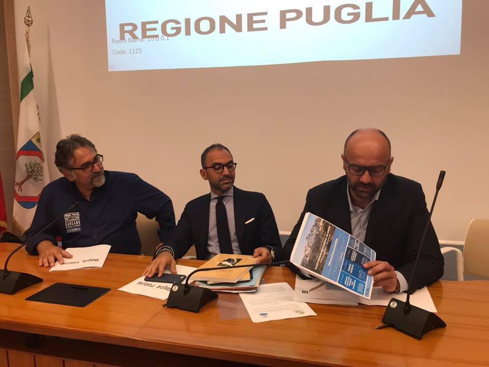 Al via Targa Puglia, dal 5 al 7 ottobre con “Gargano: un nostro Patrimonio”