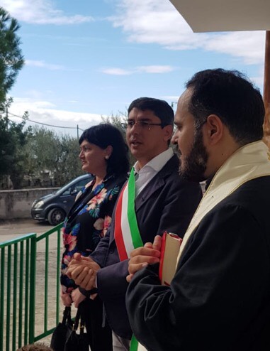 Macchia, inaugurata nuova sede della scuola per l’infanzia