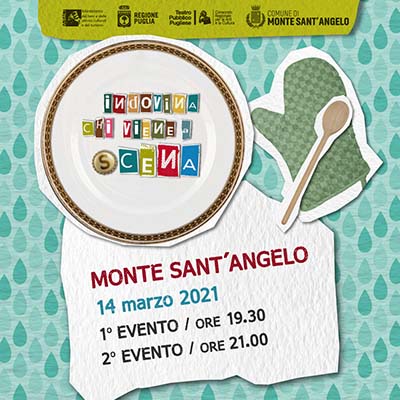 "indovina chi viene a (s)cena", questa sera due spettacoli teatrali gratuiti in diretta streaming 