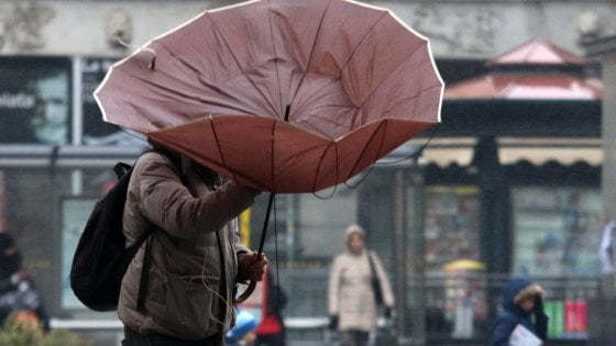 Allerta meteo