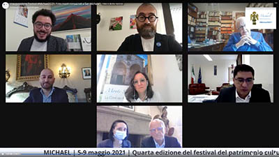 Quarta edizione Festival #Michael2021 in streaming, tutti i video e il 25 giugno si celebra il decennale del sito UNESCO del Santuario