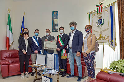 Monte sant’angelo tra i borghi più belli d’italia, il presidente nazionale: “luogo straordinariamente importante, felici che sia entrato nell’associazione” 