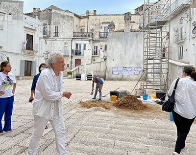 Monte Sant’Angelo set cinematografico “sempre più proiettato sulla scena nazionale” 