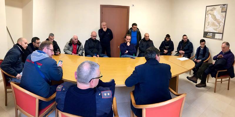 riunione-organizzativa