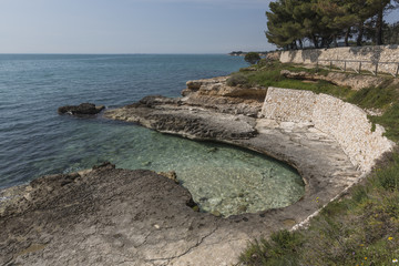 Procedura aperta per l’affidamento del servizio di gestione del parcheggio a pagamento per autoveicoli in macchia frazione di monte sant’angelo, contrada chiancamasitto