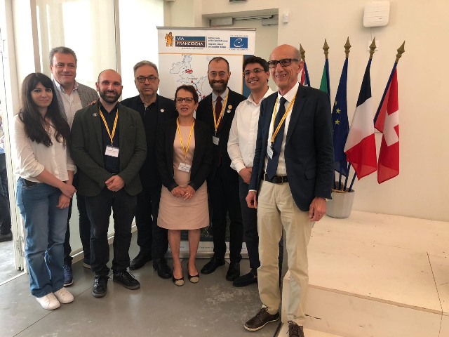 Monte Sant’Angelo all’Assemblea generale dell’Associazione Europea delle Vie Francigene, ad ottobre convegno internazionale 