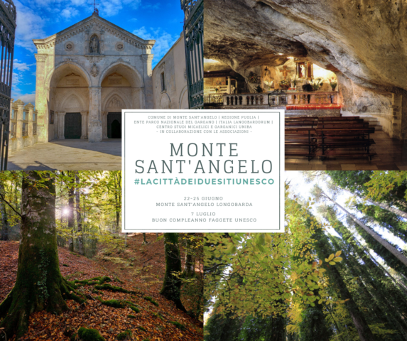 Monte Sant’Angelo si appresta a celebrare i due riconoscimenti UNESCO